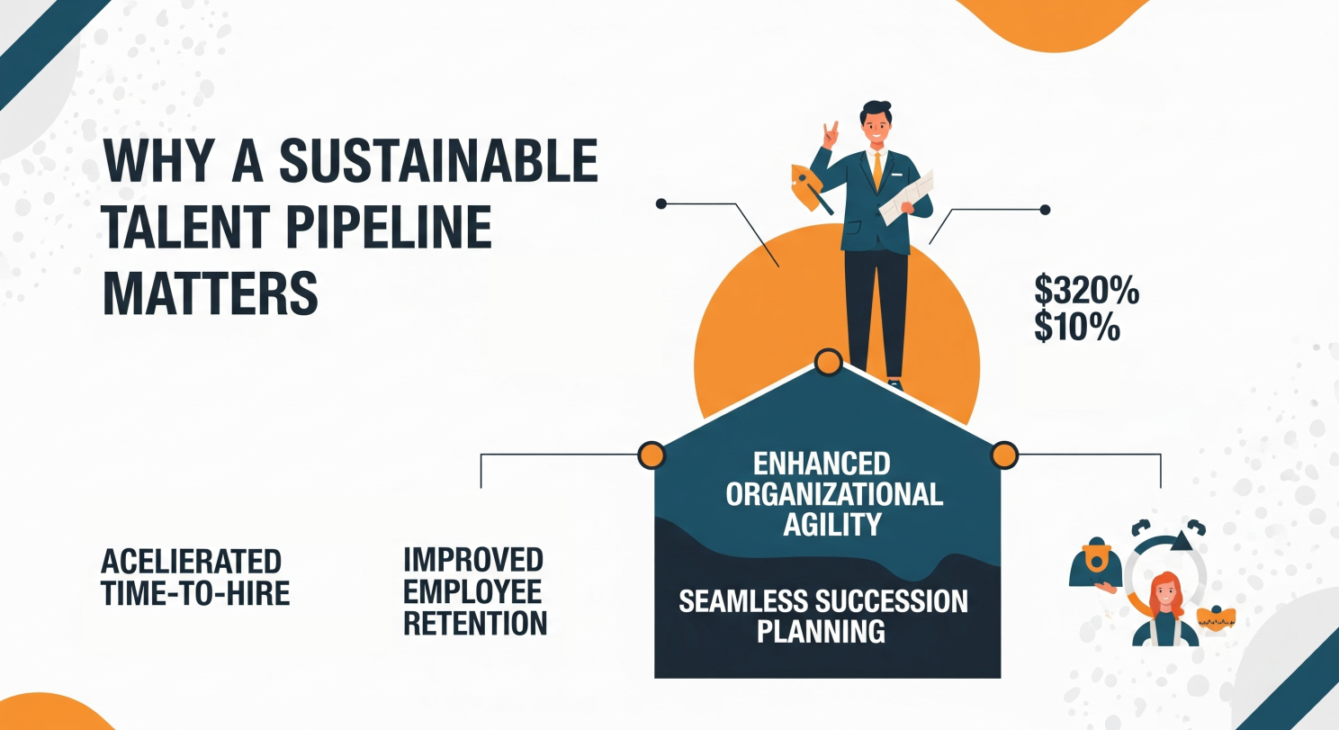 Best practices for maintaining a future-ready talent pipeline